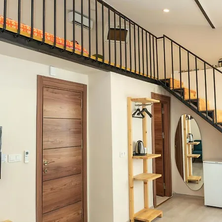 شقة فندقية Happy اسطنبول