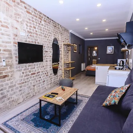 شقة فندقية Happy *