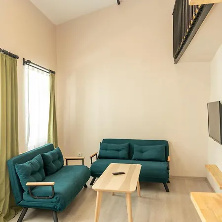 Happy شقة فندقية *