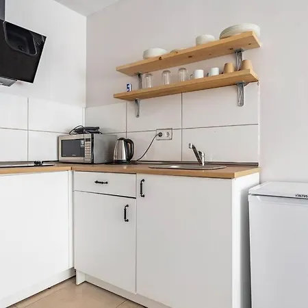 Happy شقة فندقية