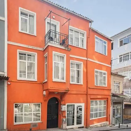 Happy Aparthotel Istanbul